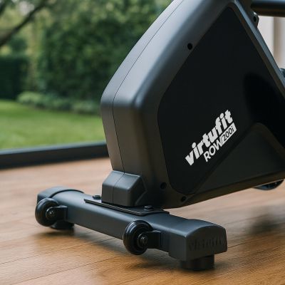 27. VIRTUFIT RUDERGERÄT ROW 450
