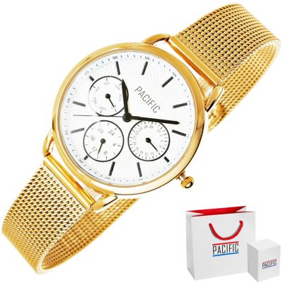 2. Pacific Chronograph X6180-3 Damenuhr