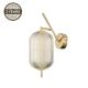 LED-Wandleuchte C2360-1C Gold