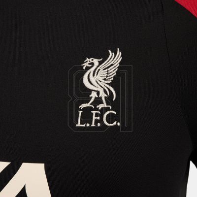 6. Nike Liverpool FC Strike Drill Top M FN9819-013 sweatshirt
