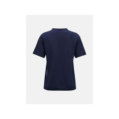 4. Peak Performance W Trail SS T-Shirt Blau