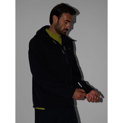 4. 4F 4FRAW26TSOFM699-20S Herren-Softshelljacke mit winddichter 8000er Membran