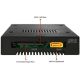 6. Icy Dock MB991IK-B Laufwerksschacht für 2,5"-Festplatten, Schwarz