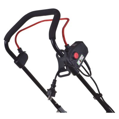 6. MAKITA ELM3720 Elektro-Rasenmäher