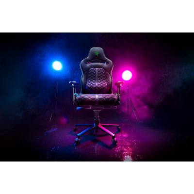 6. Razer Enki Gaming-Stuhl Grün