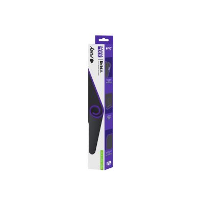 2. Fury Speed XXL Gaming-Mauspad, schwarz, 1200 x 600 mm