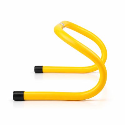 2. Trainingshürde PLO-1546-Y 15 cm gelb