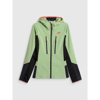 7. 4F PRO ultraleichte technische Trekkingjacke für Damen 4F 4FRSS26TSOFF609-47S