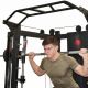 18. ATLAS MULTIFUNKTIONALER TRAININGSSTAND 6500 HEROS ENERO FIT