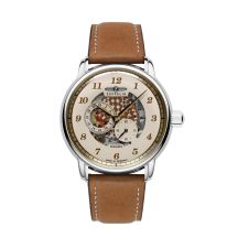 Zegarek Zeppelin New Captain's Line 86585, 42mm