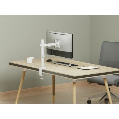 7. Equip 650166 Monitorhalterung/Ständer 81,3 cm (32") Schreibtisch Weiß