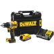 DEWALT Akku-Schlagbohrschrauber 18 V 90 Nm 1 x 1,7 Ah POWERSTACK BL TSTAK DCD805E1T
