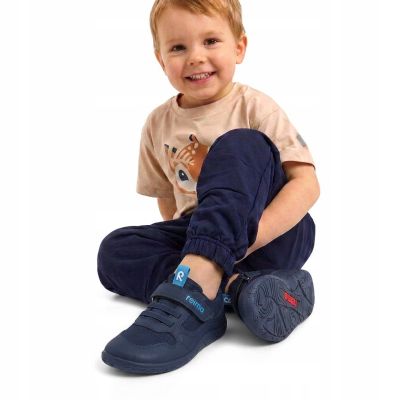 10. Reima Barfußschuhe Telmin Junior marineblau (5400176A-6980)