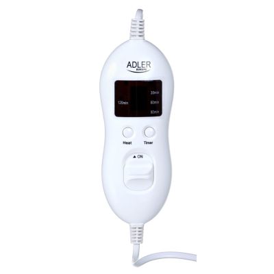 14. ADLER AD 7412 elektrisches Pad