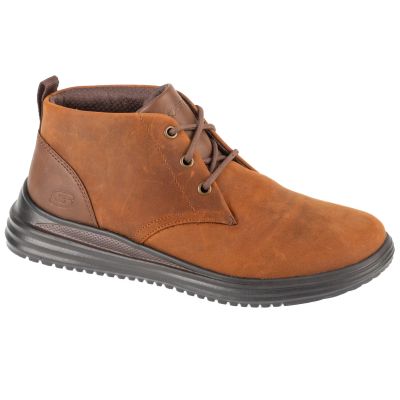 Skechers Proven - Yermo 204670-CDB Braun 41