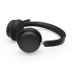 8. Lenovo 6550 Headset Kabelloses Kopfbügel-Headset Büro/Callcenter USB Typ-C Bluetooth Schwarz