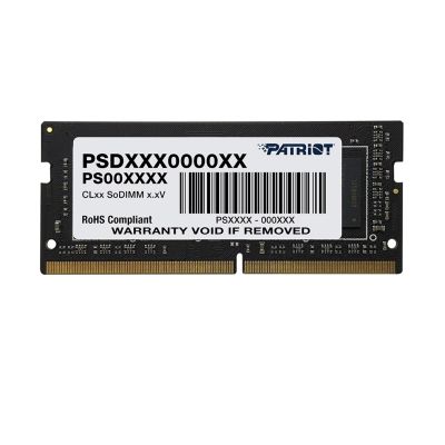 Patriot SO-DIMM DDR4 8 GB 2666 MHz