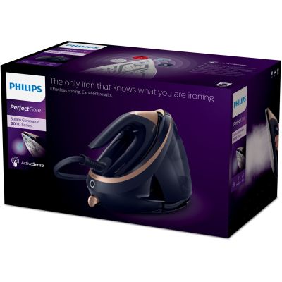 3. PHILIPS PerfectCare PSG9050/20 Dampfgenerator