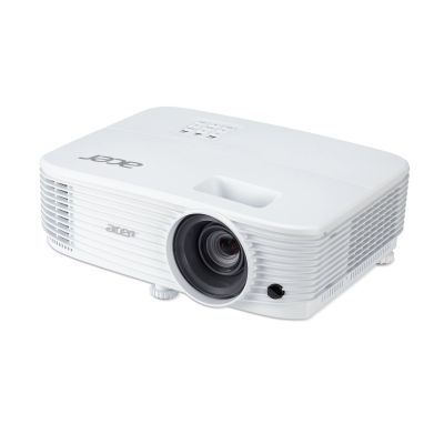 12. Acer P1257 Standard-Projektor, 4800 ANSI Lumen, DLP, XGA (1024x768), 3D-kompatibel, Weiß