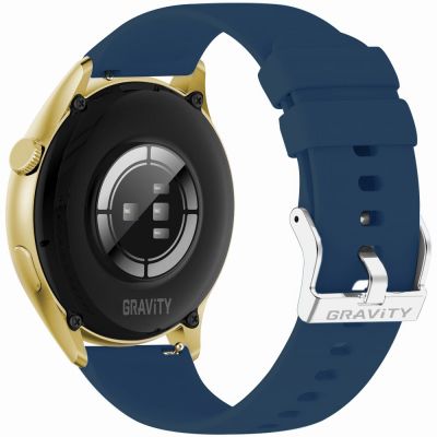 10. Smartwatch Gravity Gold Armband + Armband GT11-4