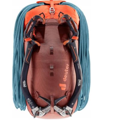 13. Wanderrucksack - Deuter Guide 24 Papaya - Redwood