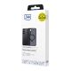 6. 3mk Smoke Case Mag&Stand Hülle für Samsung Galaxy S24+ - schwarz