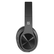 DEFENDER Bluetooth-Kopfhörer FREEMOTION B540 SCHWARZ 63540