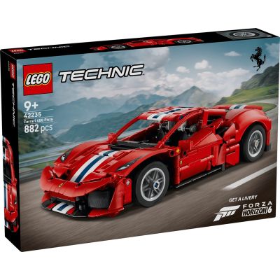 LEGO Technic 42235 - Ferrari 488 PISTA Auto