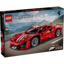LEGO Technic 42235 - Ferrari 488 PISTA Auto