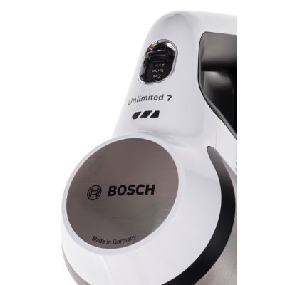 8. BOSCH BBS 711W UNLIMITED Staubsauger