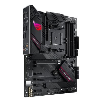 2. ASUS ROG STRIX B550-F GAMING AMD B550 Sockel AM4 ATX