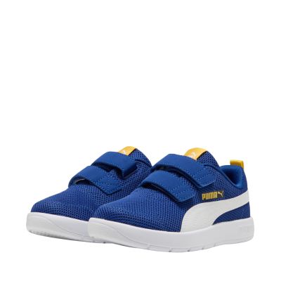 4. Puma Courtflex V3 Mesh PS Jr Schuhe 398085 05