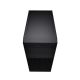 4. GEMBIRD FORNAX K300 Mini-Tower-Gehäuse (2x USB 3.0, 2x USB 2.0, HD-Audio) Schwarz