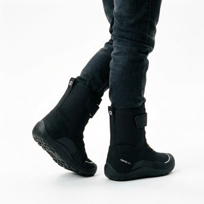 13. Reima ReimaTec Barfuß-Winterstiefel für Kinder Talvella Junior (5400151A-9990)