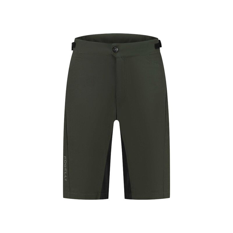 Rogelli MTB ADVNTR Radbermudashorts grün 3XL