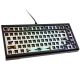Ducky Tinker 75 Gaming-Tastatur USB US Englisch Schwarz
