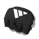8. Adidas Knöchelschutz schwarz