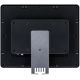 6. IIYAMA 31,0 cm (12,1") TF1215MC-B1 4:3 M-Touch HDMI+DP+VGA