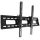 19. MACLEAN TV-Wandhalterung MAX. VESA 600X400, 32–90", 80 KG, Neigungsverstellung +15° bis -15° MC-421