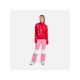 11. Rossignol W Jcc Rollkragenpullover Rot