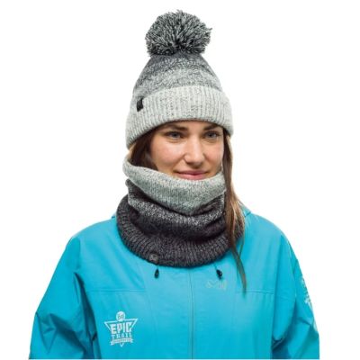 4. Buff Masha Strickfleecemütze Beanie W 1208559371000 