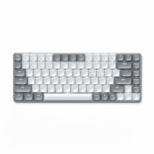 Satechi SM1 Slim Hintergrundbeleuchtete Bluetooth-Funk-Mechanische Tastatur