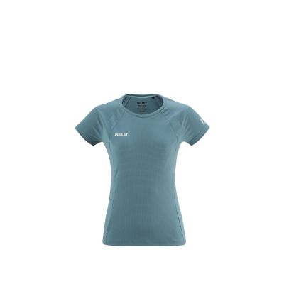 MILLET W Fusion T-shirt Ss Grün
