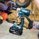 4. MAKITA DTW301Z Akku-Schlagschrauber 1/2" 18V Schwarz, Blau