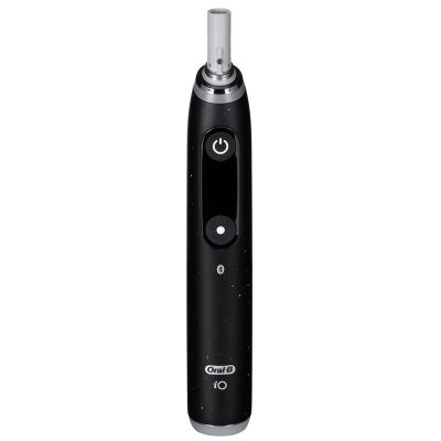 15. Oral-B iO Series 10 Cosmic Black Zahnbürste