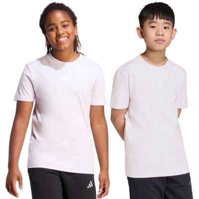 Adidas Essentials Kinder-T-Shirt Lila KS0405