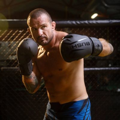 4. 10oz Boxhandschuhe - Raptor - Origin Series