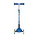6. Globber Primo Faltbarer Plus Lights Jr 439-100 3-Rad-Scooter