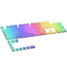 Glorious Polychroma RGB-Tasten – 115 Tasten