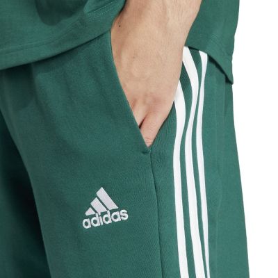 10. adidas Essentials French Terry 3-Streifen M IS1342 Shorts